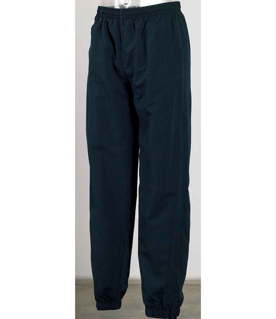 Tombo Cuffed Track Pants | Navy