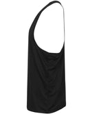Tombo Muscle Vest | Black