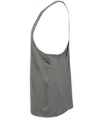 Tombo Muscle Vest | Grey Marl