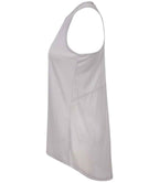 Tombo Ladies Open Back Vest | Light Grey