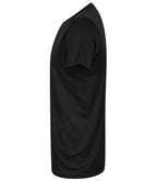 Tombo Unisex Recycled Performance T-Shirt | Black