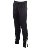 Tombo Slim Leg Training Pants | Black