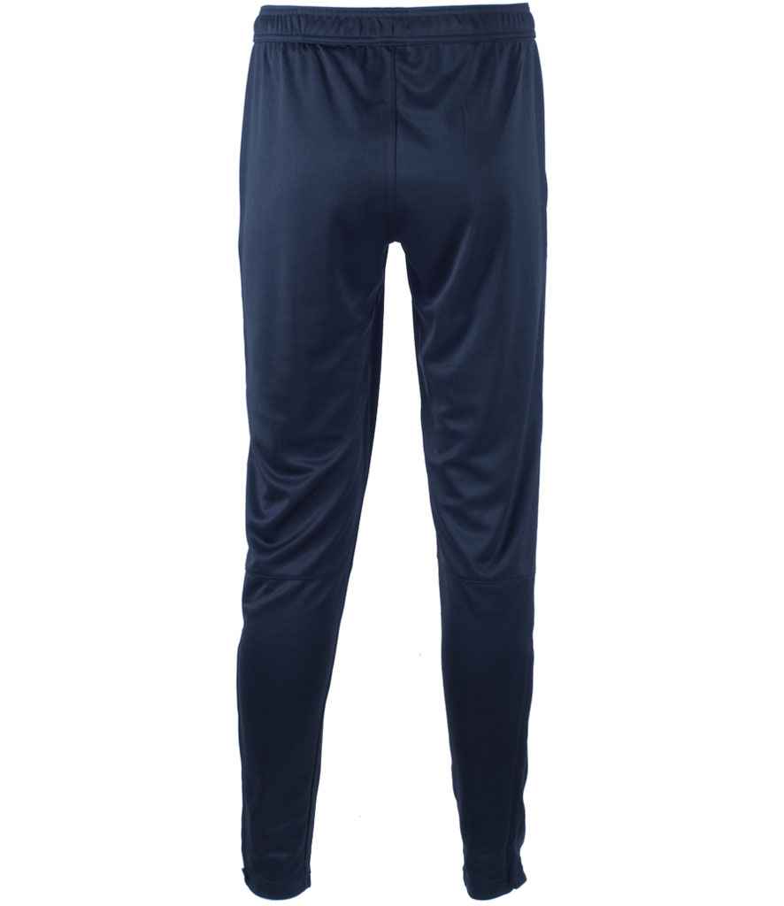Tombo Slim Leg Training Pants | Navy