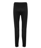 Tombo Ladies Slim Leg Training Pants | Black
