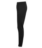 Tombo Ladies Slim Leg Training Pants | Black