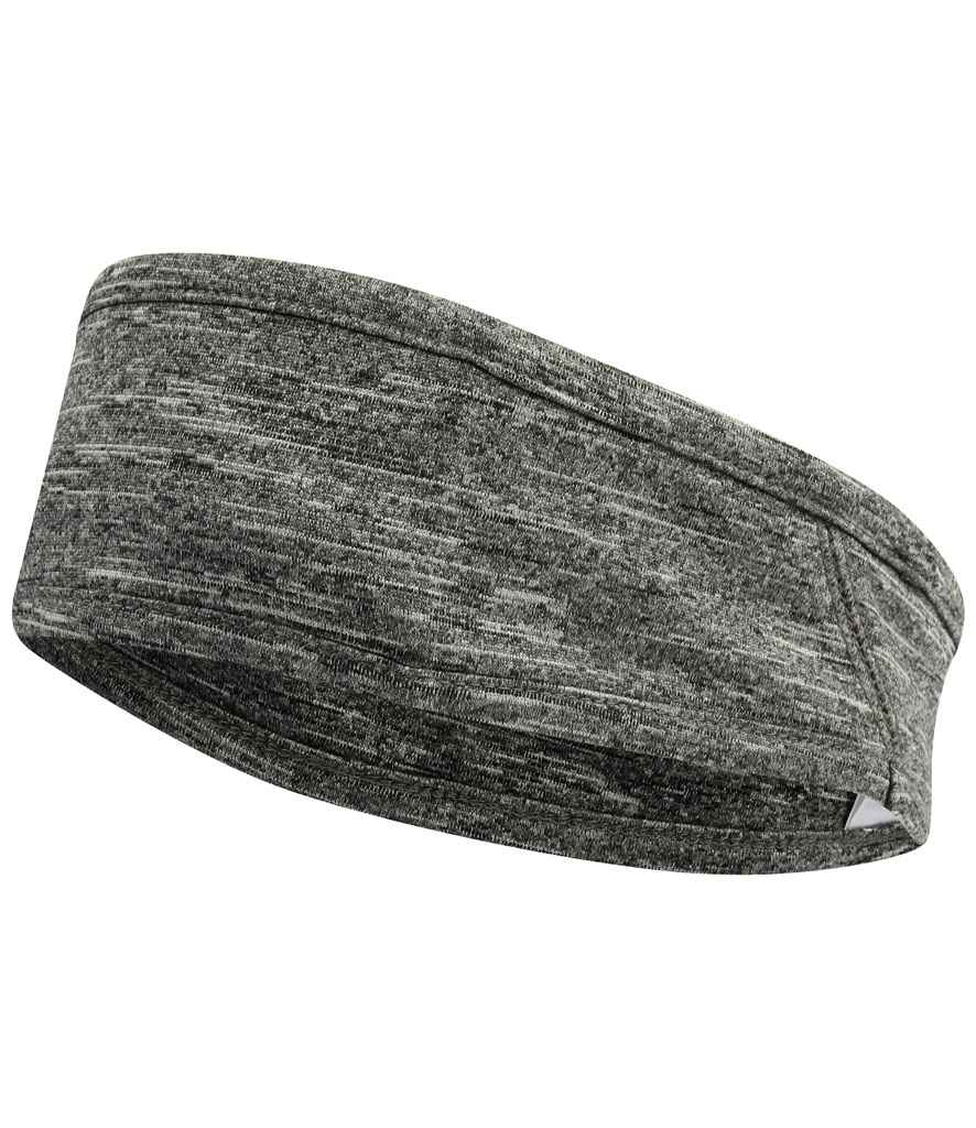 Tombo Running Headband | Grey Marl