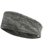 Tombo Running Headband | Grey Marl