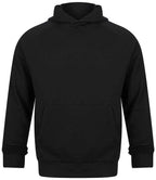 Tombo Unisex Athleisure Hoodie | Black