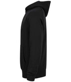 Tombo Unisex Athleisure Hoodie | Black