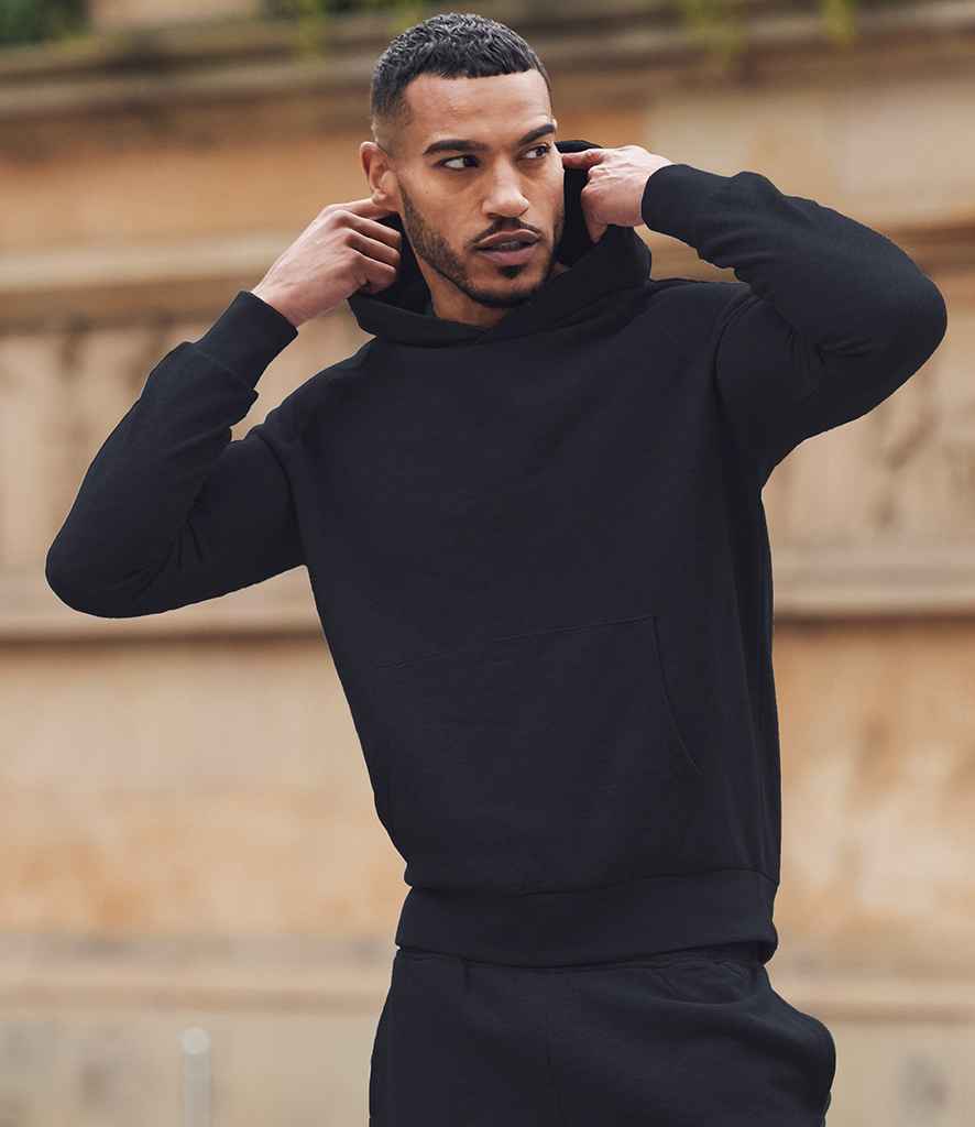 Tombo Unisex Athleisure Hoodie | Black