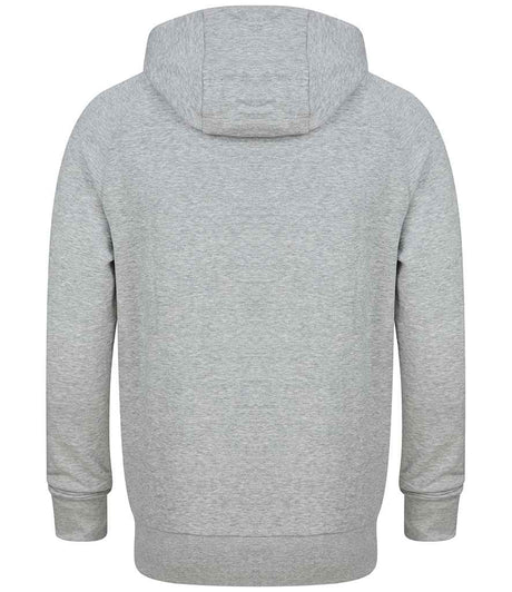 TL710 Heather Grey Back