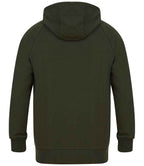 TL710 Olive Green Back