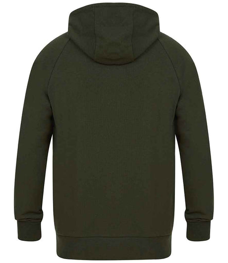 TL710 Olive Green Back