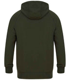 Tombo Unisex Athleisure Hoodie | Olive Green