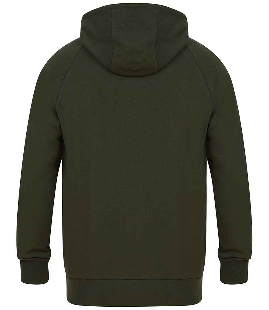 Tombo Unisex Athleisure Hoodie | Olive Green
