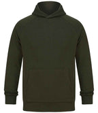 Tombo Unisex Athleisure Hoodie | Olive Green