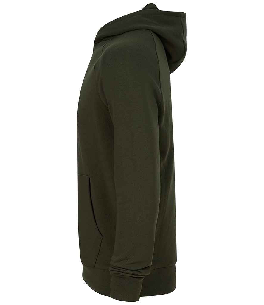 Tombo Unisex Athleisure Hoodie | Olive Green