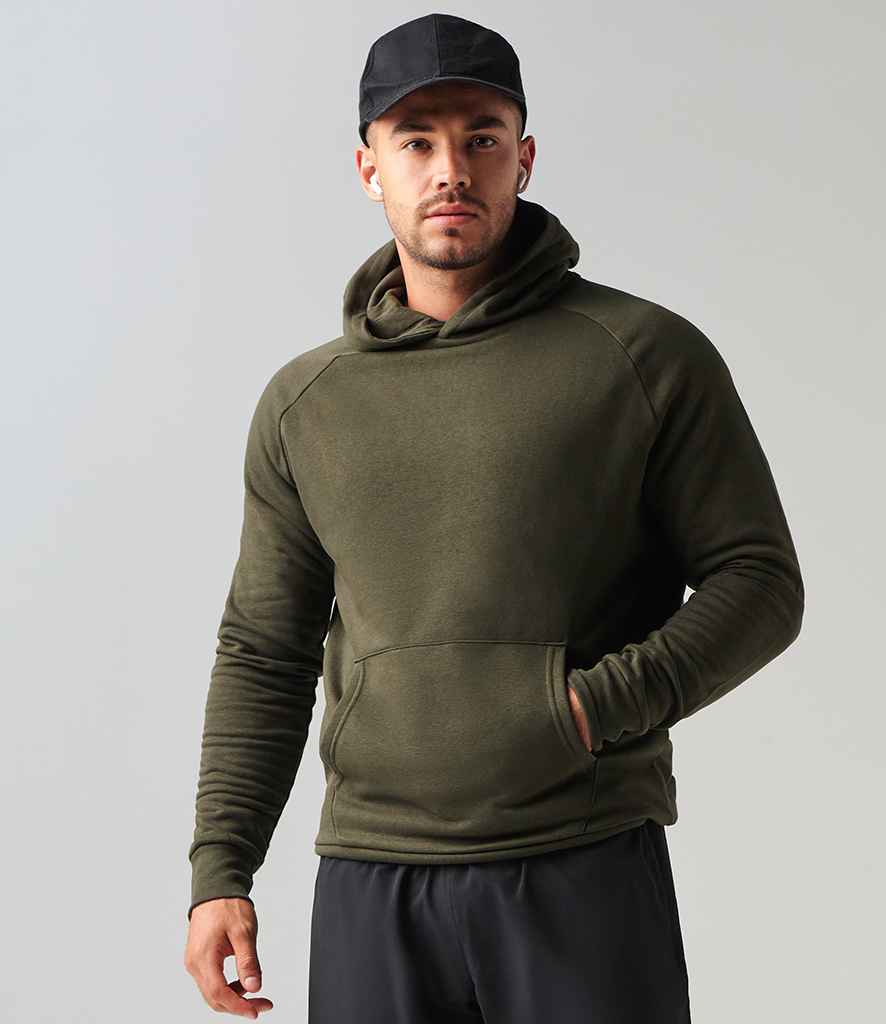 Tombo Unisex Athleisure Hoodie | Olive Green