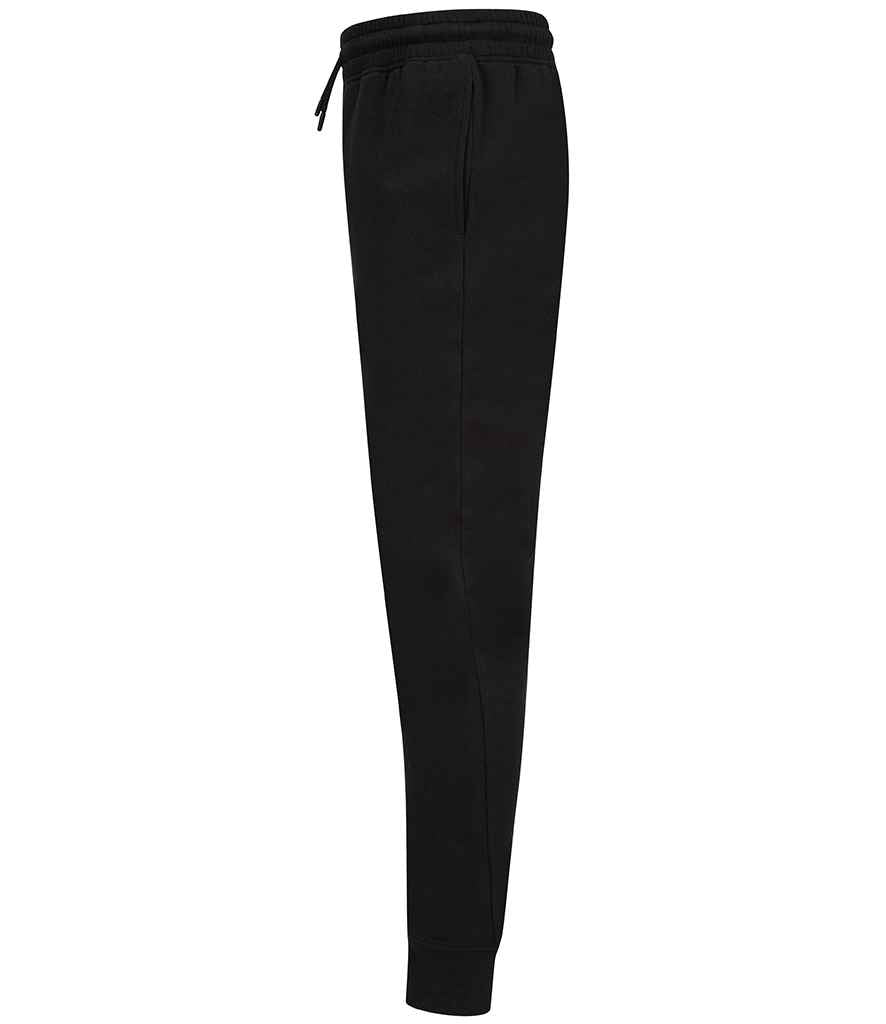 Tombo Unisex Athleisure Joggers | Black
