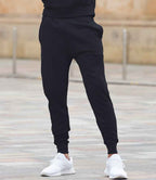 Tombo Unisex Athleisure Joggers | Black