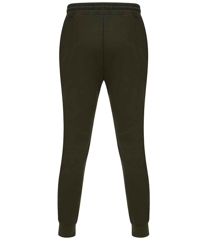 Tombo Unisex Athleisure Joggers | Olive Green