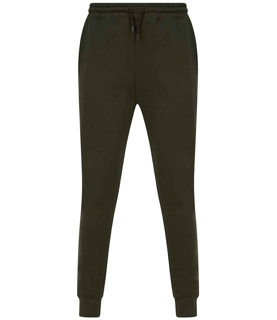 Tombo Unisex Athleisure Joggers | Olive Green