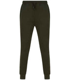 Tombo Unisex Athleisure Joggers | Olive Green