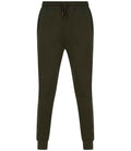 Tombo Unisex Athleisure Joggers | Olive Green