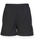 Tombo Active Track Shorts | Black
