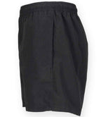 Tombo Active Track Shorts | Black