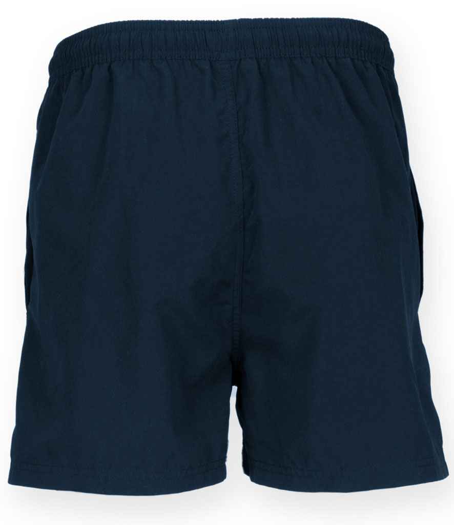 Tombo Active Track Shorts | Navy