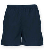 Tombo Active Track Shorts | Navy