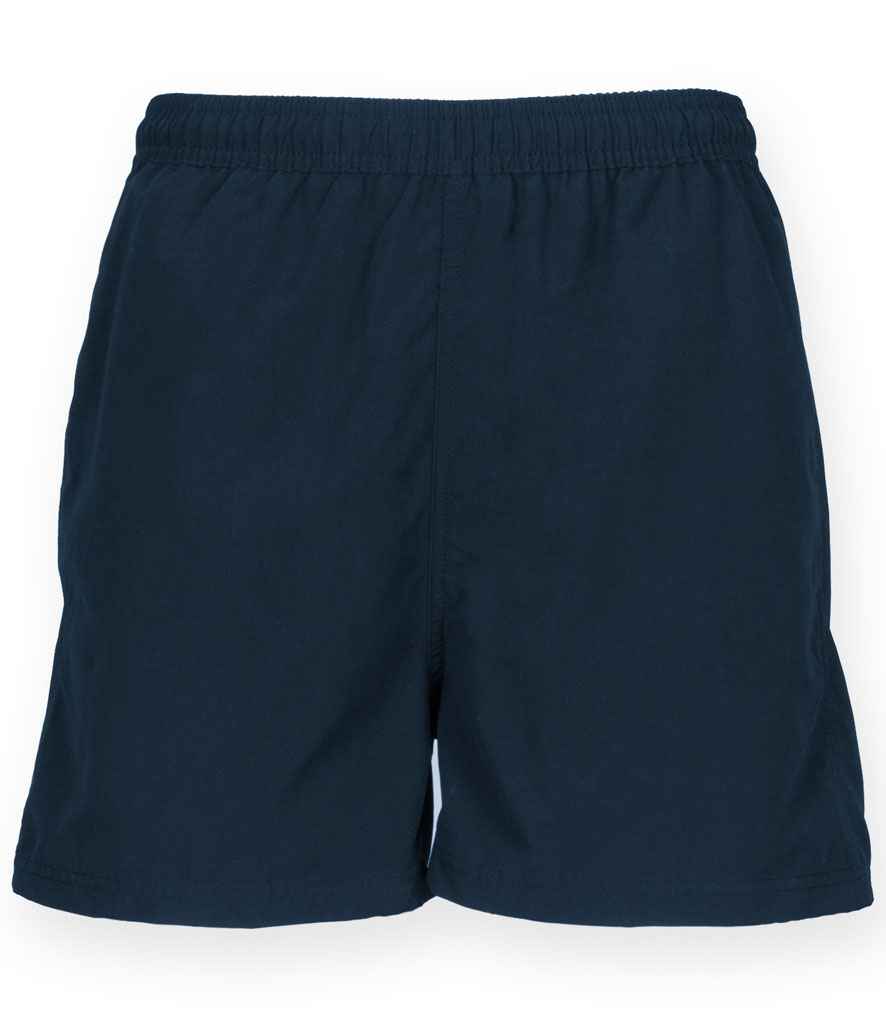 Tombo Active Track Shorts | Navy