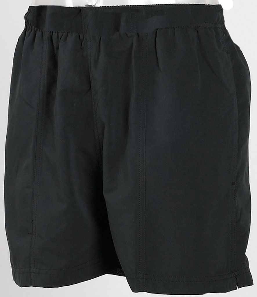 Tombo Ladies All Purpose Shorts | Black