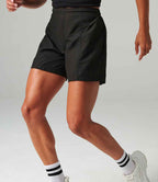 Tombo Ladies All Purpose Shorts | Black