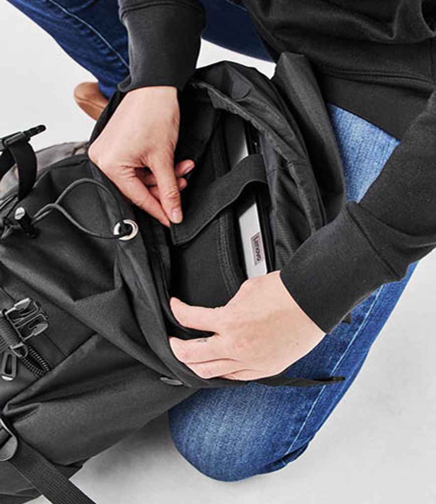 Stormtech Chappaqua Backpack | Black