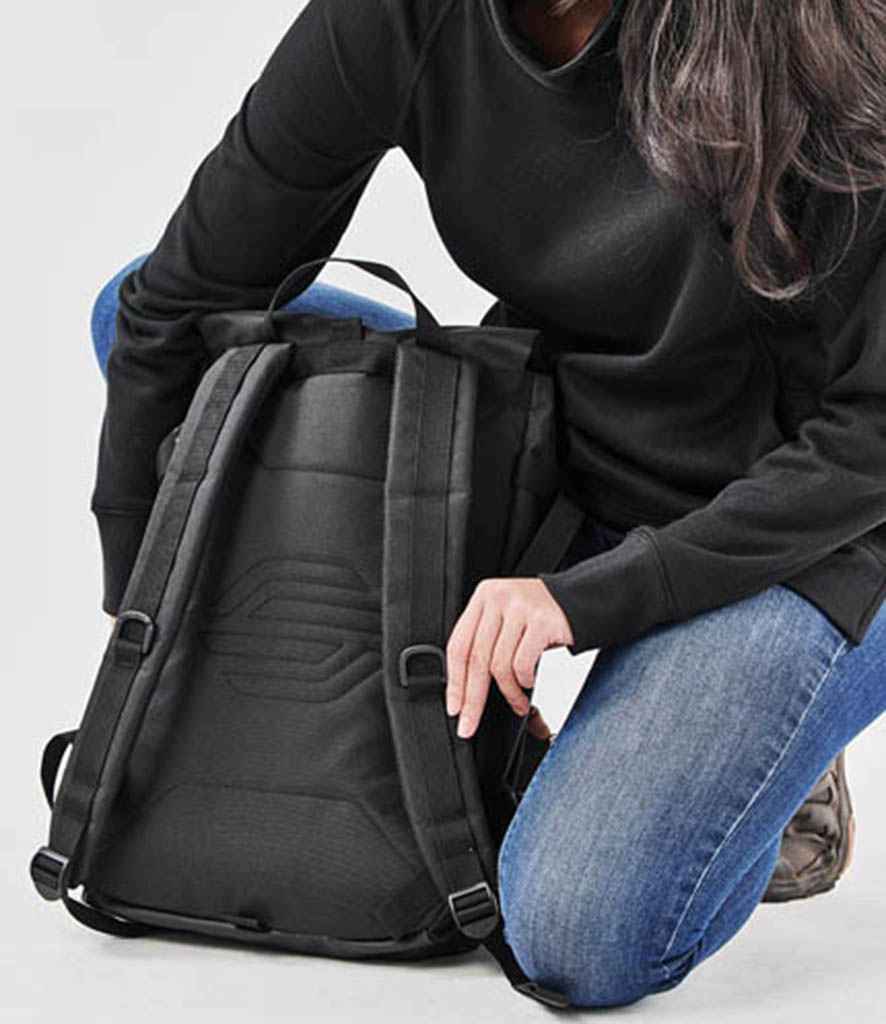 Stormtech Chappaqua Backpack | Black
