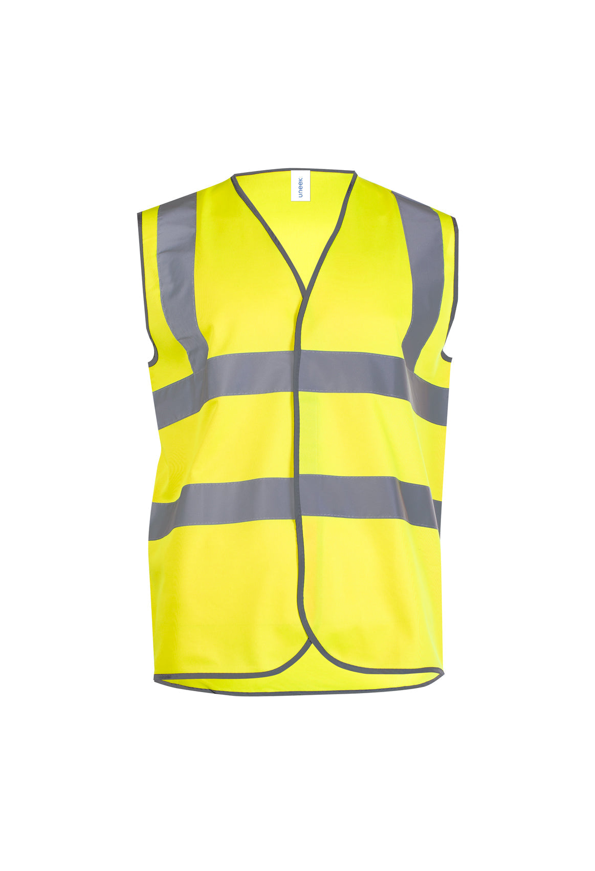 Uneek Hi Vis Safety Waistcoat