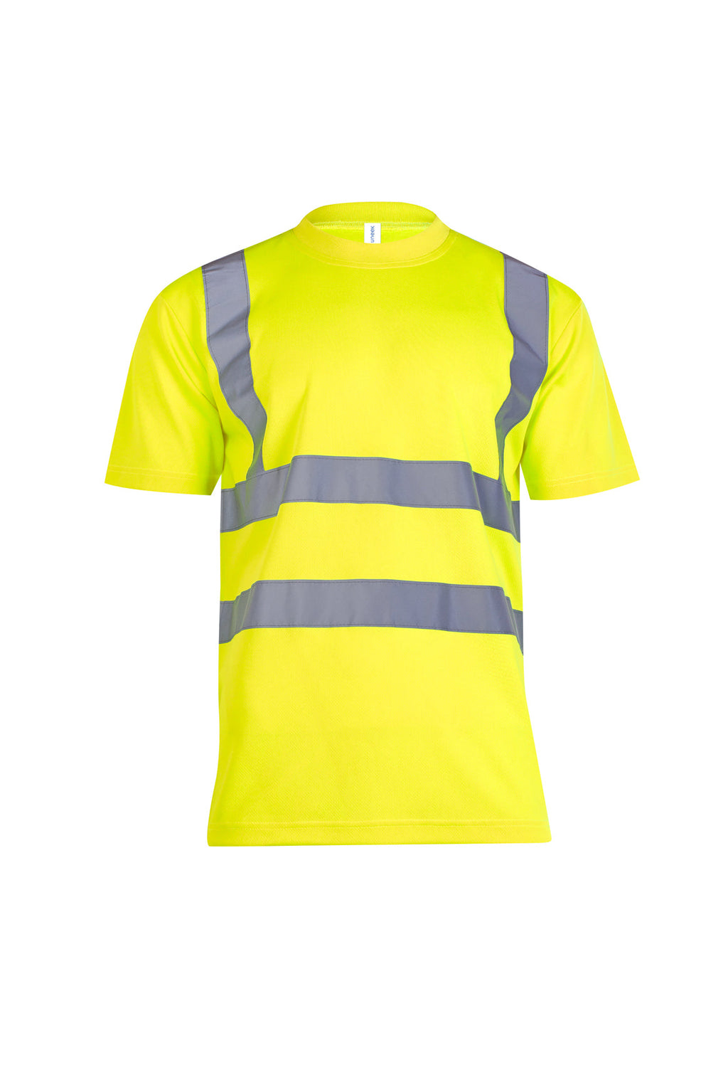 Uneek Hi Vis Short Sleeve T-Shirt