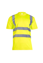 Uneek Hi Vis Short Sleeve T-Shirt