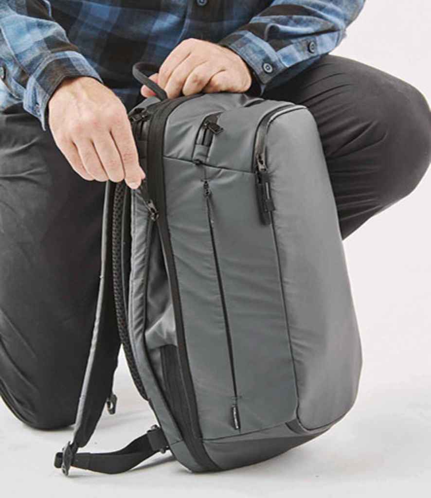 Stormtech Aeronaut Backpack 25 | Graphite Grey
