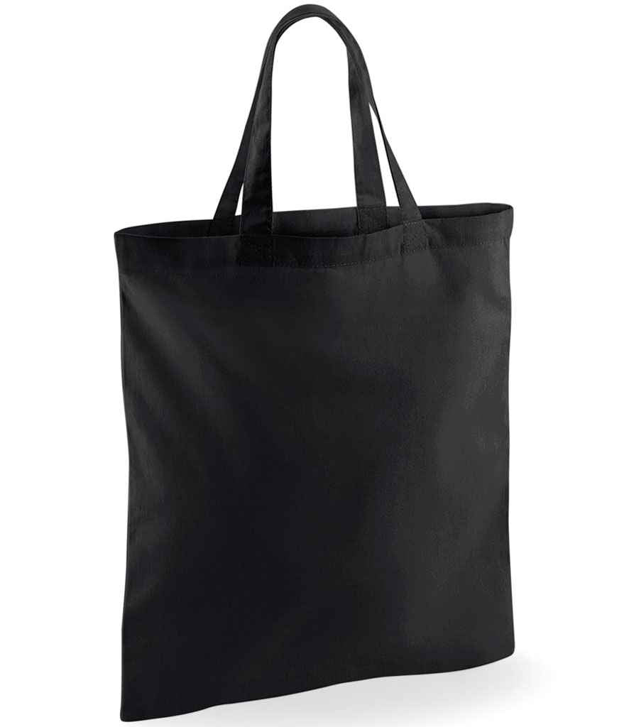 Westford Mill Bag For Life - Short Handles | Black
