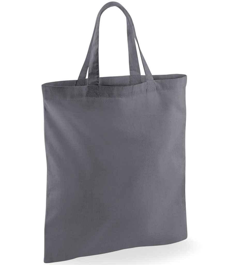 Westford Mill Bag For Life - Short Handles | Graphite Grey