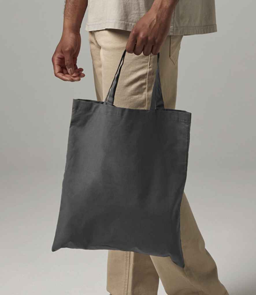 Westford Mill Bag For Life - Short Handles | Graphite Grey
