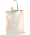 Westford Mill Bag For Life - Short Handles | Natural