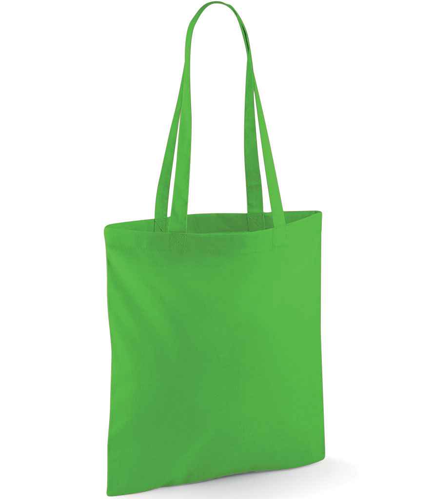 Westford Mill Bag For Life - Long Handles | Apple Green