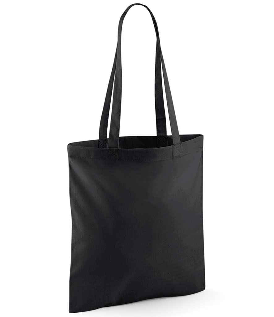 Westford Mill Bag For Life - Long Handles | Black