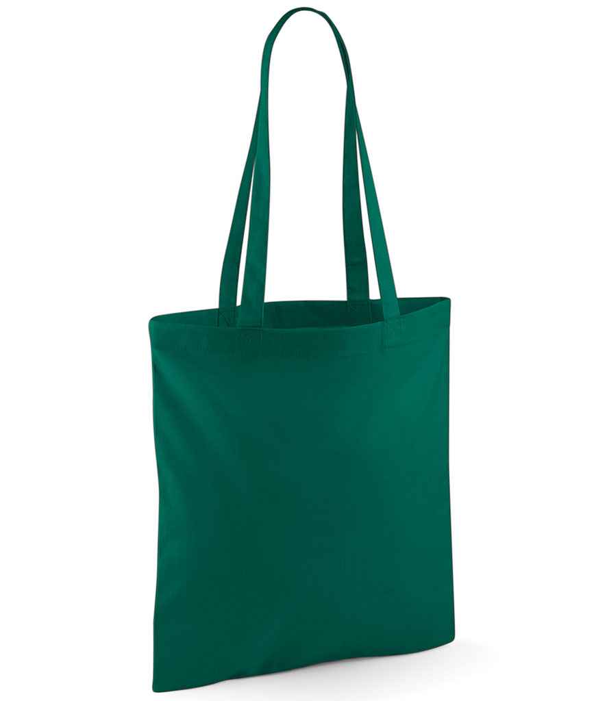 Westford Mill Bag For Life - Long Handles | Bottle Green
