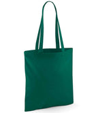 Westford Mill Bag For Life - Long Handles | Bottle Green
