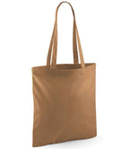 Westford Mill Bag For Life - Long Handles | Caramel